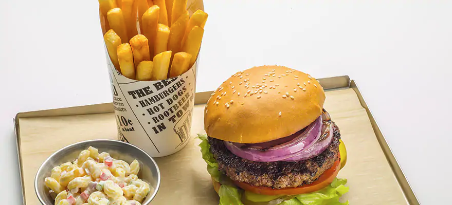 Norwegian Breakaway - American Diner